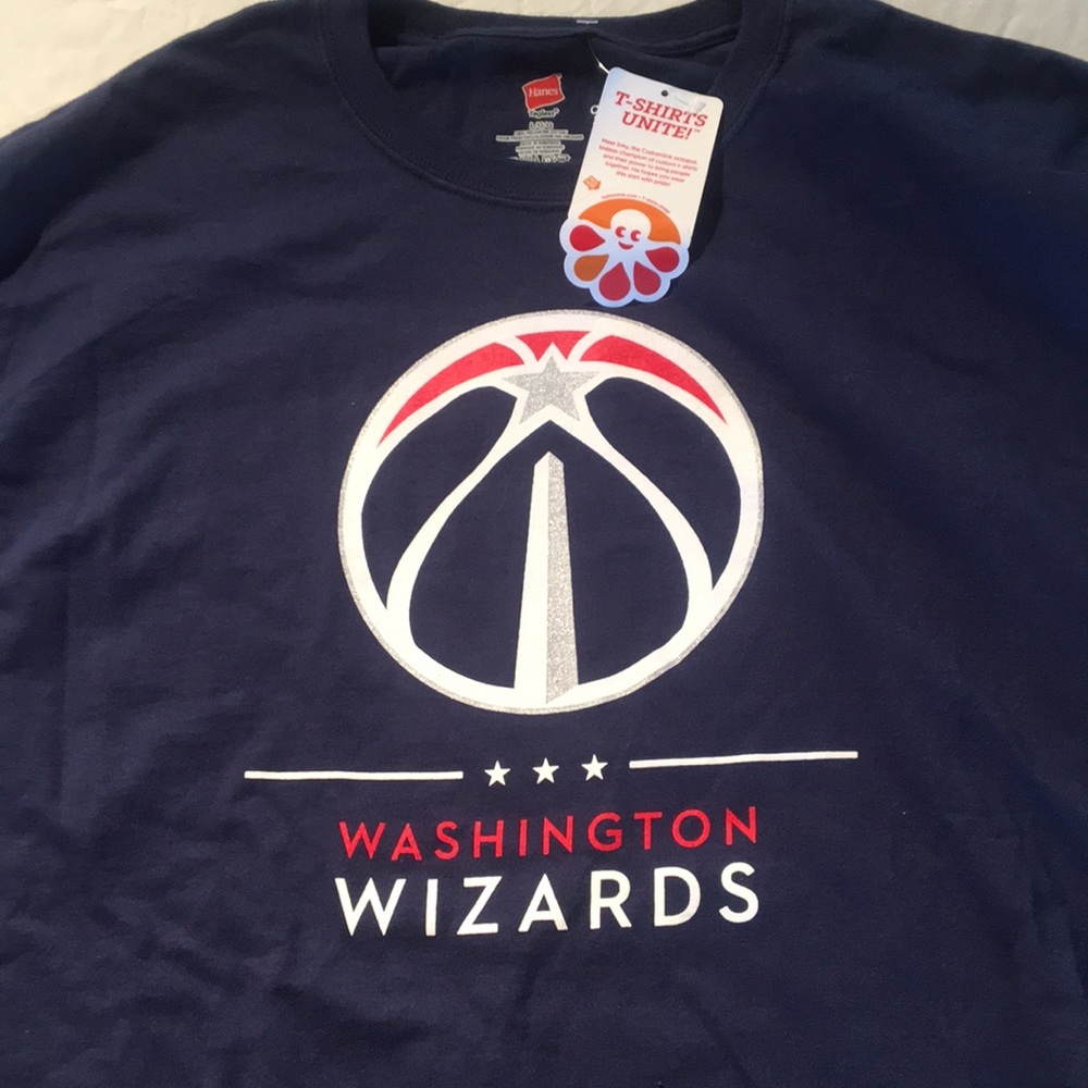 Washington Wizards Tee Shirt